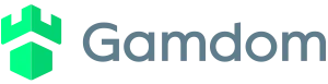 Gamdom Logo