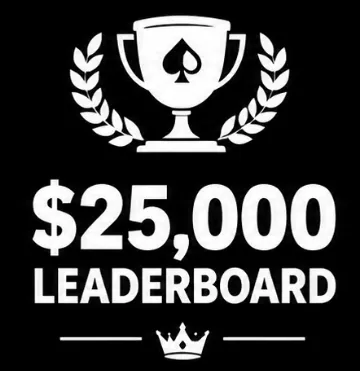$25,000 Leaderboard Race